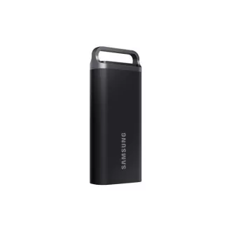 Samsung Externý SSD disk T5 EVO - 4TB - čierny