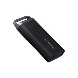 Samsung Externý SSD disk T5 EVO - 4TB - čierny