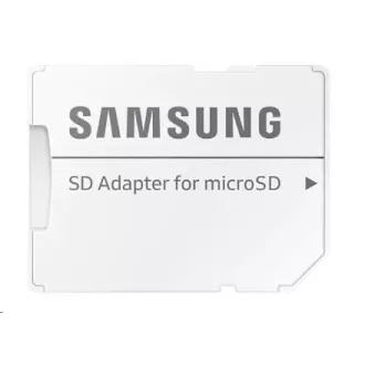 Samsung micro SDXC karta 128GB EVO Plus + SD adaptér