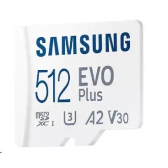 Samsung micro SDXC karta 1 TB EVO Plus + SD adaptér