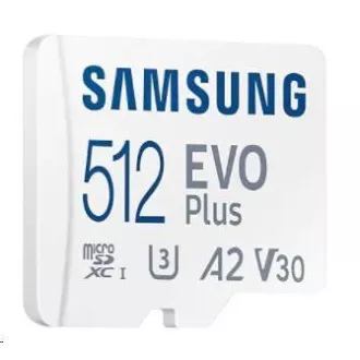 Samsung micro SDXC karta 1 TB EVO Plus + SD adaptér