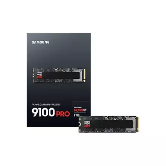 Samsung SSD 9100 PRE PCIe 5.0 NVMe M.2 SSD – 1 TB