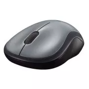 Logitech Wireless Mouse M185, USB Dongle, sivá