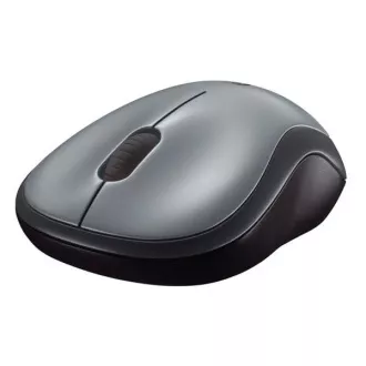 Logitech Wireless Mouse M185, USB Dongle, sivá Logitech Wireless Mouse M185, USB Dongle, sivá