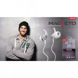 303795 MAGNETO EP WHITE/GREY MAXELL 303795 MAGNETO EP WHITE/GREY MAXELL