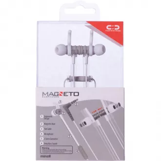 303795 MAGNETO EP WHITE/GREY MAXELL 303795 MAGNETO EP WHITE/GREY MAXELL