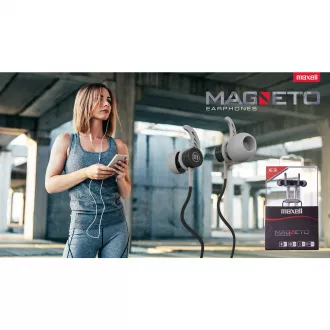 303796 MAGNETO EP BLACK/GREY MAXELL 303796 MAGNETO EP BLACK/GREY MAXELL