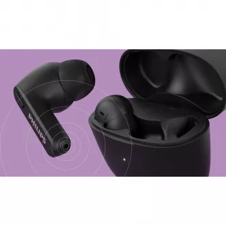 TAT2206BK/00 TWS Slúchadlá PHILIPS TAT2206BK/00 TWS Slúchadlá PHILIPS