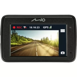 Mio MiVue 733 WIFI autokamera MIO - Použité