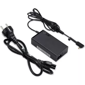 Acer Adapter 65W_3PHY BLK ADAPTER - EU POWER CORD (RETAIL PACK) pre Chromebook, S7, V13 a SW5+173