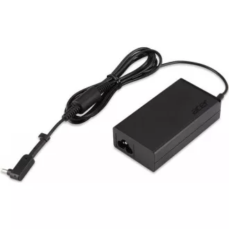 Acer Adapter 65W_3PHY BLK ADAPTER - EU POWER CORD (RETAIL PACK) pre Chromebook, S7, V13 a SW5+173