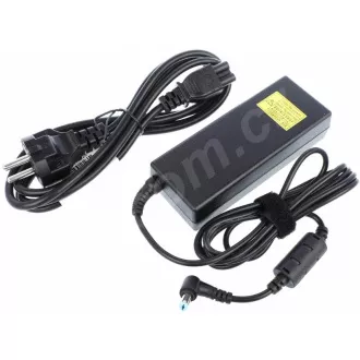 ACER Adapter 90W_5.5PHY - 19V BLACK ADAPTER LF - EU POWER CORD - pre klasické NB s grafickou kartou a adaptérom 90W 5.5p ACER Adapter 90W_5.5PHY - 19V BLACK ADAPTER LF - EU POWER CORD - pre klasické NB s grafickou kartou a adaptérom 90W 5.5p