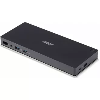 ACER TYPE-C DOCKING II BLACK WITH EU POWER CORD ADK810 ACER TYPE-C DOCKING II BLACK WITH EU POWER CORD ADK810
