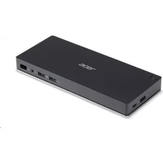 ACER TYPE-C DOCKING II BLACK WITH EU POWER CORD ADK810 ACER TYPE-C DOCKING II BLACK WITH EU POWER CORD ADK810