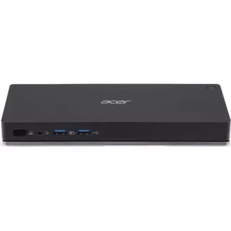 ACER TYPE-C DOCKING II BLACK WITH EU POWER CORD ADK810 ACER TYPE-C DOCKING II BLACK WITH EU POWER CORD ADK810
