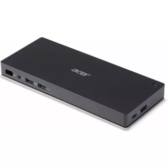 ACER TYPE-C DOCKING II BLACK WITH EU POWER CORD ADK810 ACER TYPE-C DOCKING II BLACK WITH EU POWER CORD ADK810