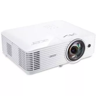 ACER Projektor S1386WHn, DLP, WXGA, 3600lm, 20000/1, HMDI, rj45, short throw 0.6, 3.1kg, EURO EMEA ACER Projektor S1386WHn, DLP, WXGA, 3600lm, 20000/1, HMDI, rj45, short throw 0.6, 3.1kg, EURO EMEA