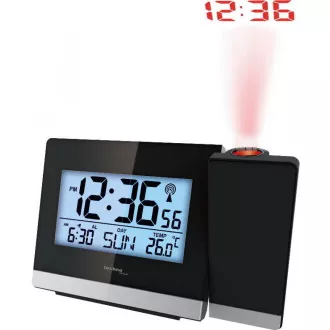 TechnoLine WT 536 - digitálny budík s projekciou a meraním vnútornej teploty