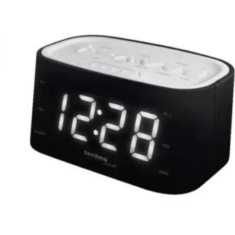 TechnoLine WT 465W - digitálny budík s rádioprijímačom