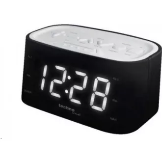 TechnoLine WT 465W - digitálny budík s rádioprijímačom