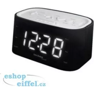 TechnoLine WT 465W - digitálny budík s rádioprijímačom
