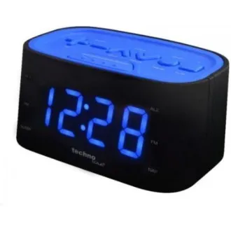 TechnoLine WT 465B - digitálny budík s rádioprijímačom