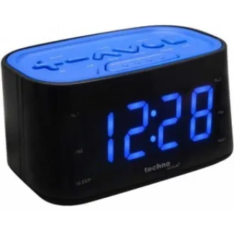 TechnoLine WT 465B - digitálny budík s rádioprijímačom