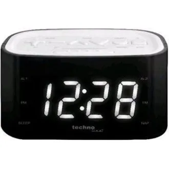 TechnoLine WT 465B - digitálny budík s rádioprijímačom