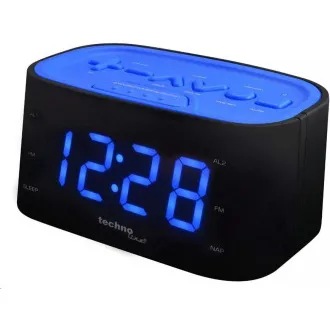 TechnoLine WT 465B - digitálny budík s rádioprijímačom