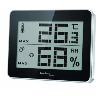 TechnoLine WS 9450 - digitálny teplomer s vlhkomerom TechnoLine WS 9450 - digitálny teplomer s vlhkomerom