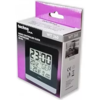 TechnoLine WT 260 - digitálny budík