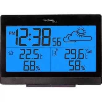 TechnoLine WS 9252 - Meteorologické stanice TechnoLine WS 9252 - Meteorologické stanice