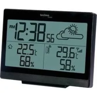 TechnoLine WS 9252 - Meteorologické stanice TechnoLine WS 9252 - Meteorologické stanice
