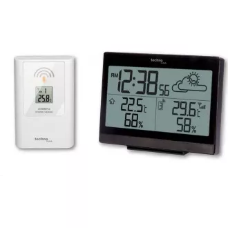 TechnoLine WS 9252 - Meteorologické stanice TechnoLine WS 9252 - Meteorologické stanice