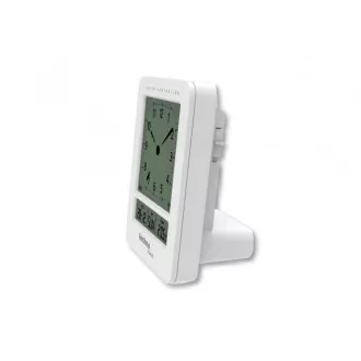 TechnoLine WT 745W - Budík s analógovým LCD displejom a teplomerom