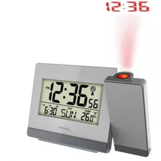 TechnoLine WT 538 - digitálny budík s projekciou a meraním vnútornej teploty
