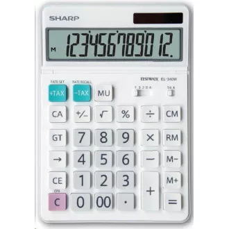 SHARP kalkulačka - EL340W