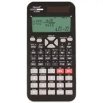 REBELL kalkulačka - SC2080S - čierna