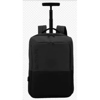 Bestlife nepremokavý batoh s kolieskami na 15.6" notebook, USB