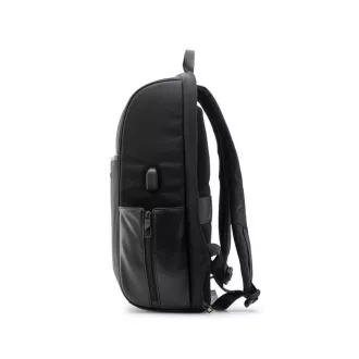 Bestlife - Batoh na notebook 15, 6" s USB konektorom