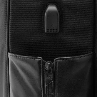 Bestlife - Batoh na notebook 15, 6" s USB konektorom