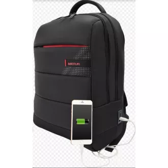 Bestlife batoh na 15, 6" notebook s USB konektorom Bestlife batoh na 15, 6" notebook s USB konektorom