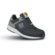 URBAN ESD S3 SRC poltopánka 36 čierna/sivá