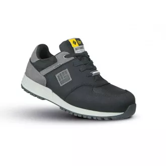 URBAN ESD S3 SRC poltopánka 40 čierna/sivá