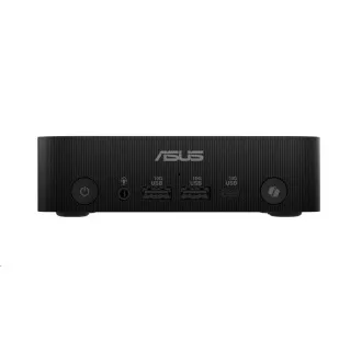 ASUS Mini PC ExpertCenter PN54 (PN54-S50004NN), AMD Ryzen AI5-340, 16 GB, 512 GB SSD, Radeon Graphics, mini PC, Black