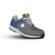 STRIDE ESD S3 SRC poltopánka 43 sivá