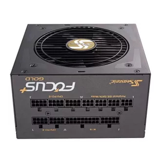 SEASONIC zdroj 550W FOCUS GX-550 Gold (SSR-550FX) SEASONIC zdroj 550W FOCUS GX-550 Gold (SSR-550FX)
