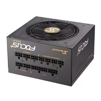 SEASONIC zdroj 550W FOCUS GX-550 Gold (SSR-550FX) SEASONIC zdroj 550W FOCUS GX-550 Gold (SSR-550FX)