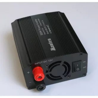 EUROCASE menič napätia DC/AC 12V/230V, 300W, USB EUROCASE menič napätia DC/AC 12V/230V, 300W, USB
