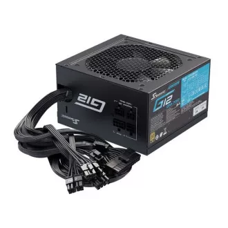 SEASONIC zdroj 750W G12 GM-750, 80+ GOLD SEASONIC zdroj 750W G12 GM-750, 80+ GOLD